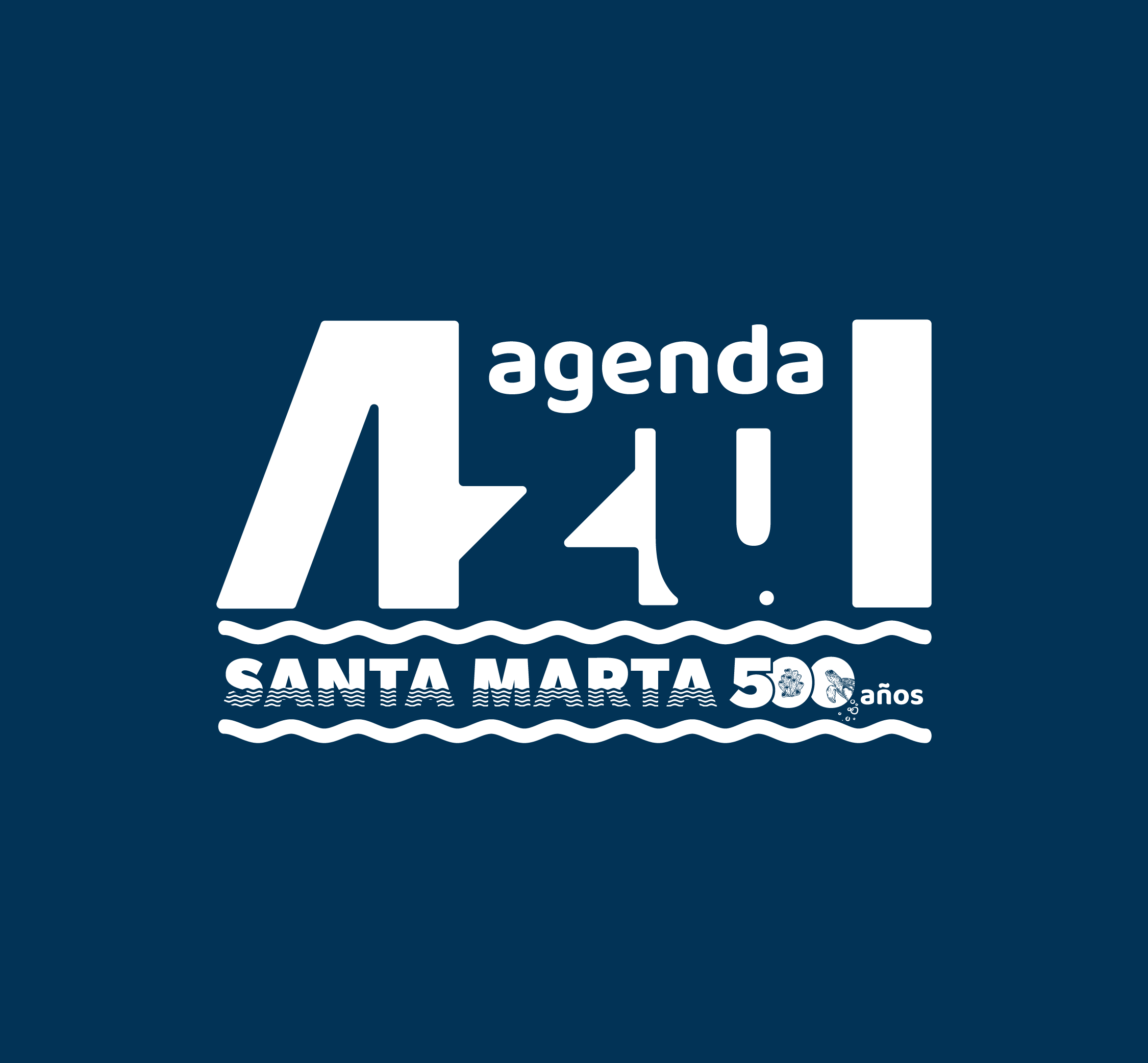 AGENDA AZUL