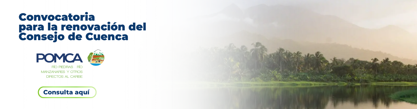 BANNER Rio Piedra, Manzanares y ODC