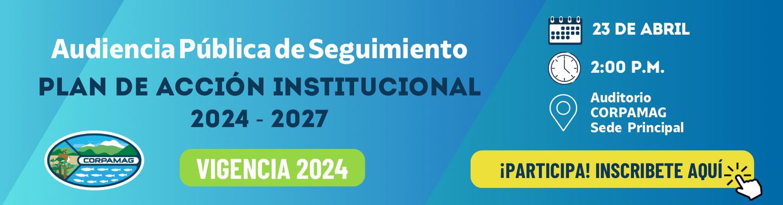 AUDIENCIA PUBLUICA PLAN DE ACCION 2024 