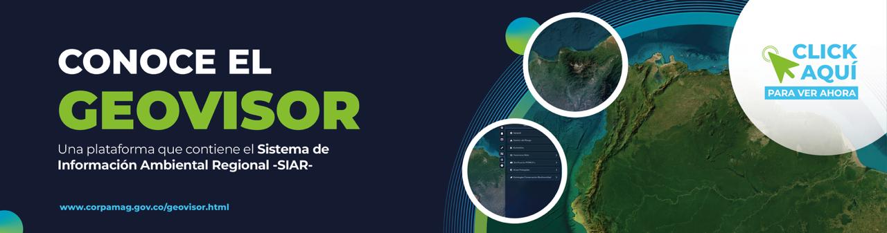 Banner Geovisor