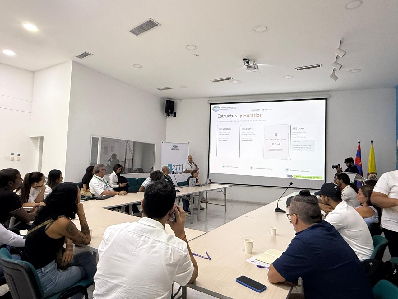 Foto general grupo Bootcamp