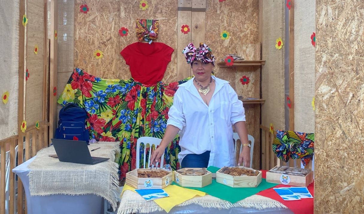 Stan Negocio Verdes Dulces Ancestrales la Tia Gloria