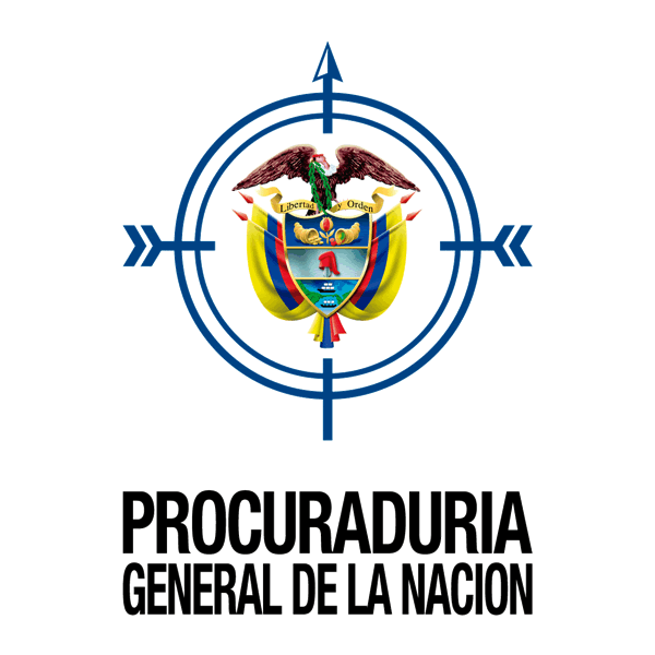 Logo Procuraduria Colombia