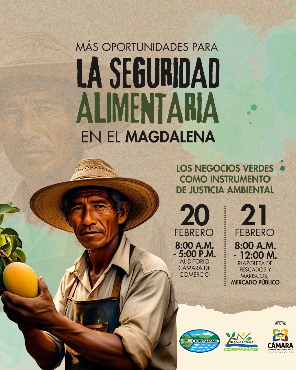 Publicidad evento
