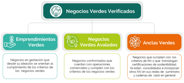 TIPOLOGIAS DE NEGOCIOS VERDES