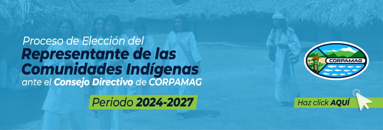 CONVOCATORIA ELECCIÓN COMUNIDADES INDÍGENAS 2024-2027