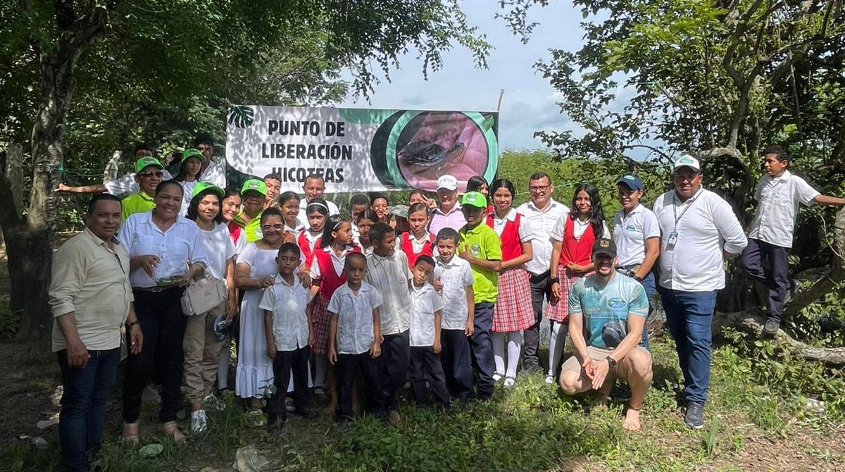 Grupo de comunidad educativa