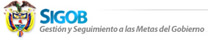 Ir al SIGOB información MAVDT
