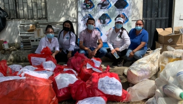 CORPAMAG recolectó 20 toneladas de residuos