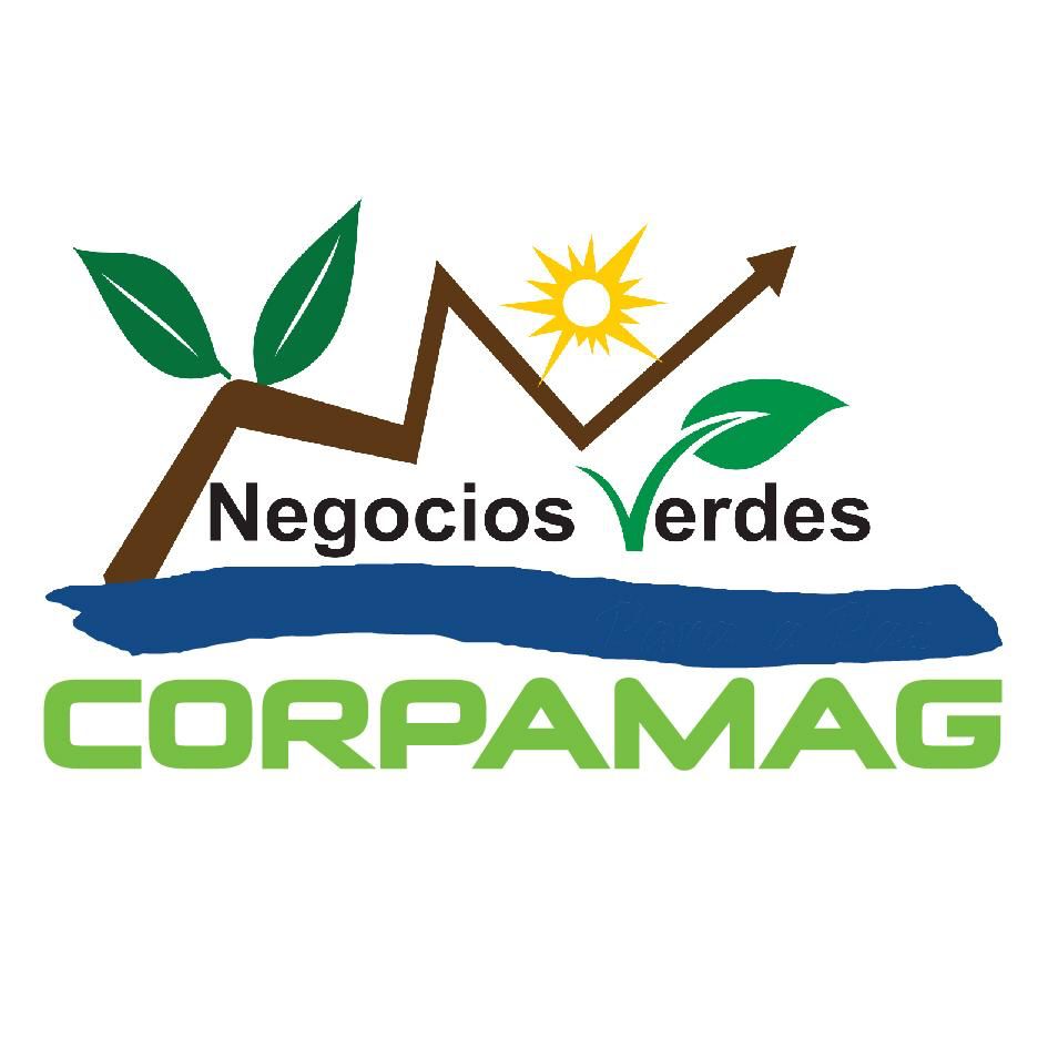 Logo de negocios verdes