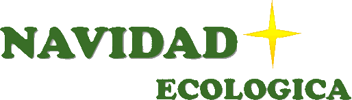Emblema actividad Navidad+Ecológica