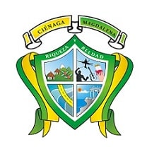 Enlace al sitio web de la Alcaldia de Ciénaga