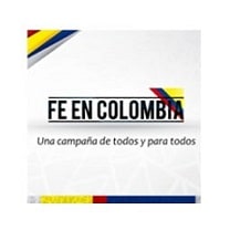Enlace al sitio de Fe En Colombia