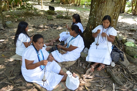 mujeres indigenas
